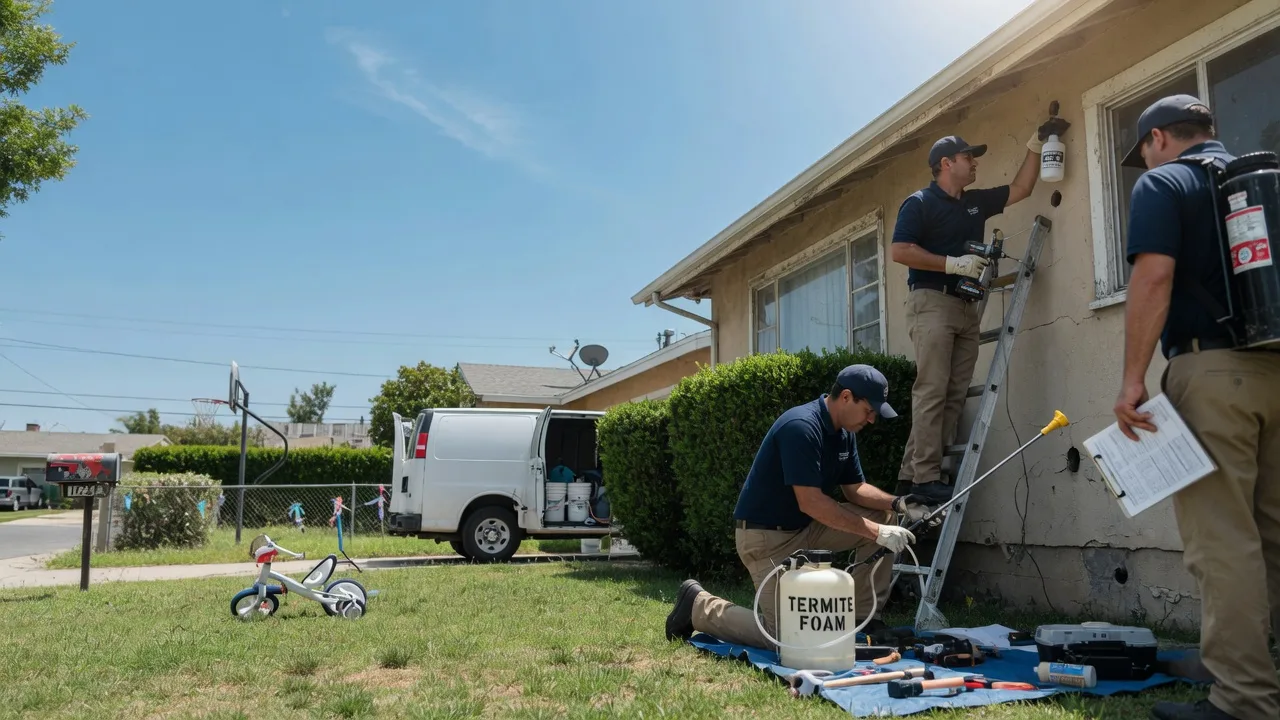 Emergency Pest Control in Oakland, MD near me
