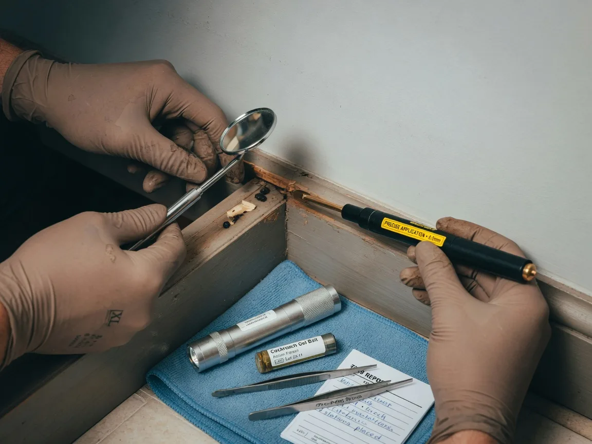 Why choose Emergency Pest Control in Oakland, MD